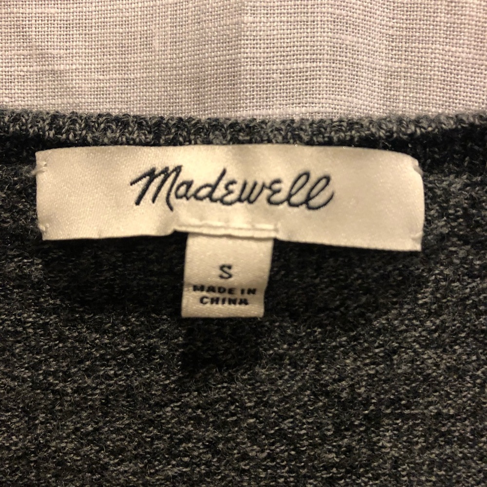 Madewell Lightweight Pullover - image 3